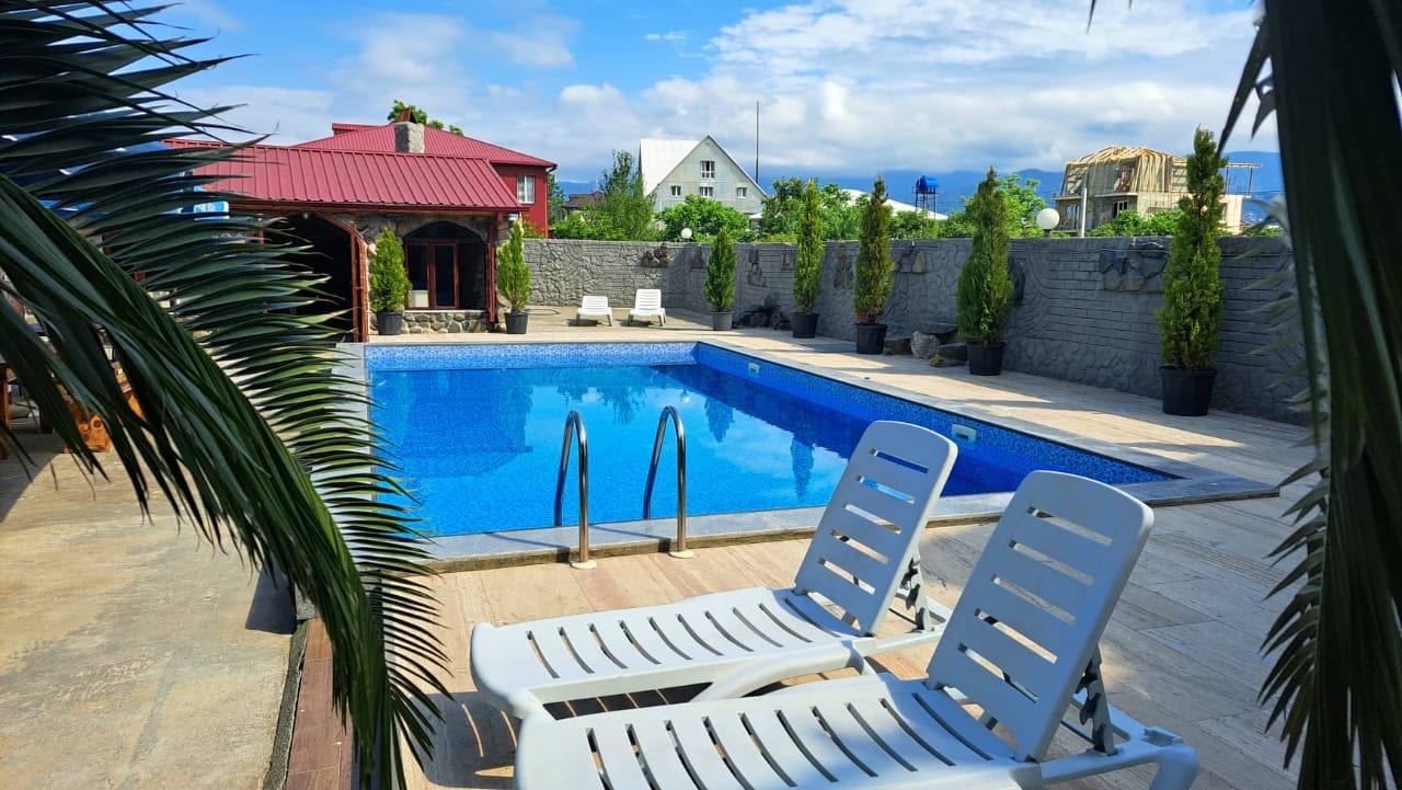 Mindia Guest House — cover photo